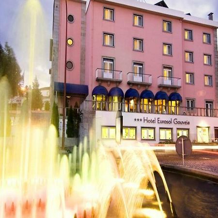 Hotel Eurosol Gouveia Extérieur photo