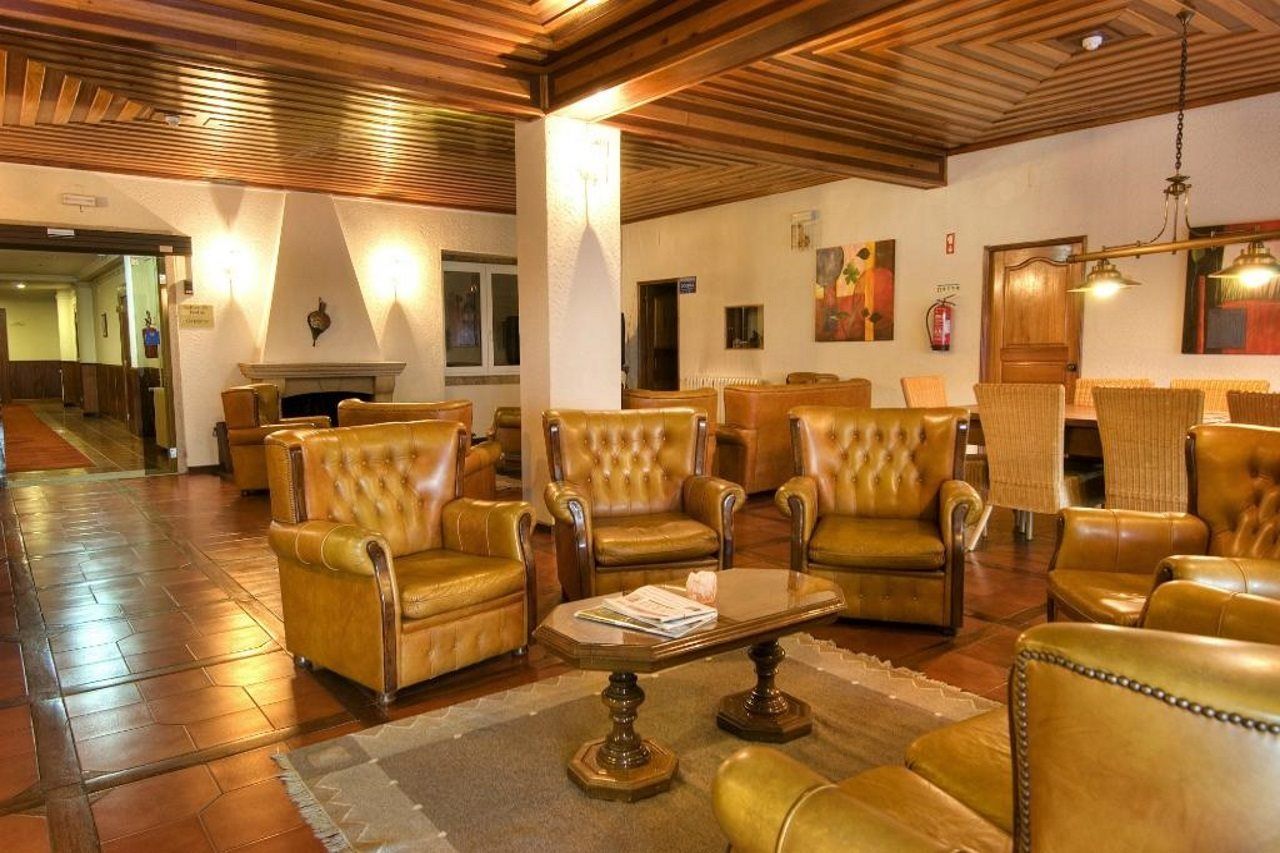 Hotel Eurosol Gouveia Extérieur photo
