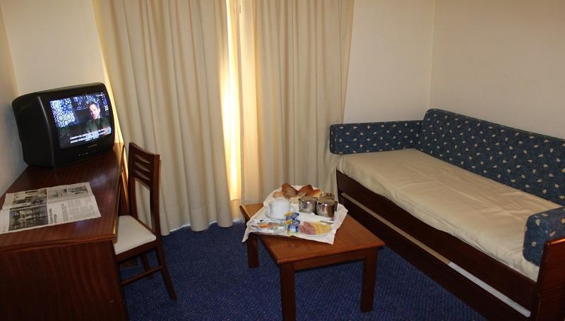 Hotel Eurosol Gouveia Extérieur photo